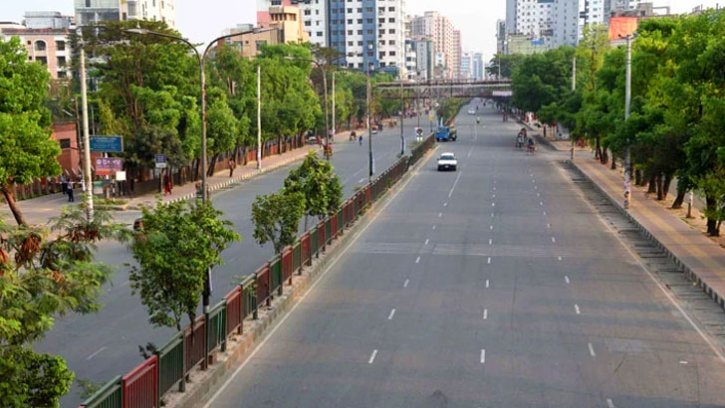 চলমান বিধিনিষেধের সময়সীমা বাড়ল