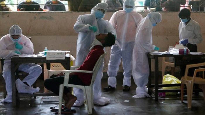 ভারতে করোনায় একদিনে মৃত্যু ৯১১, আক্রান্ত ৪৩ হাজার ৩৯৩