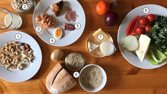 সুস্থ খাদ্যাভ্যাস সুস্থ জীবন