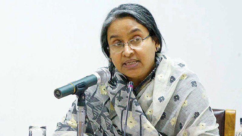 শিক্ষা প্রতিষ্ঠান বন্ধের ব্যাপারে সিদ্ধান্ত নেয়া হবে : শিক্ষামন্ত্রী