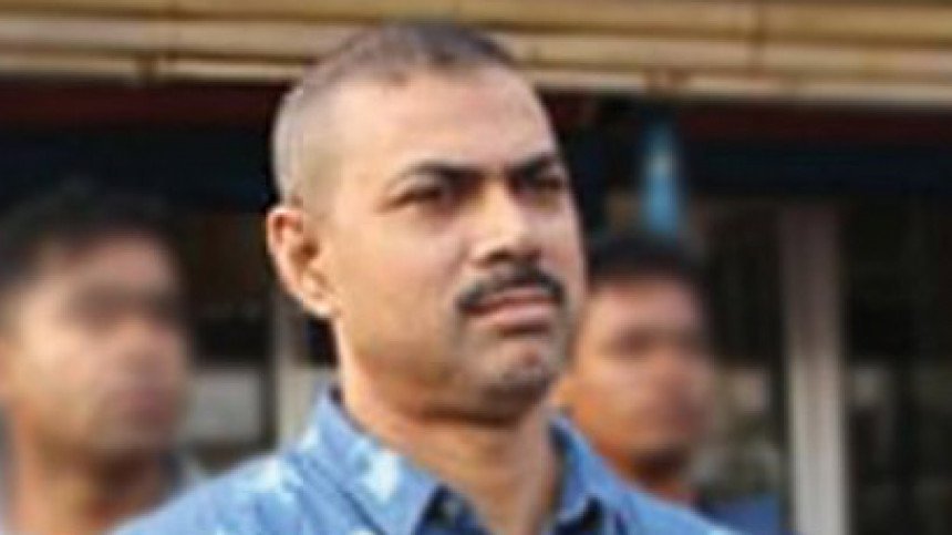 সিনহা হত্যা মামলা: সাবেক ওসি প্রদীপের পদক বাতিলের আবেদন