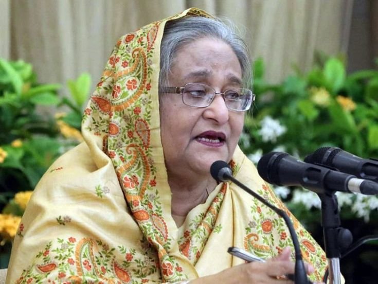 ভোট চুরির অভিযোগে বেগম খালেদা জিয়াকে পদত্যাগ করতে হয়েছিল: প্রধানমন্ত্রী