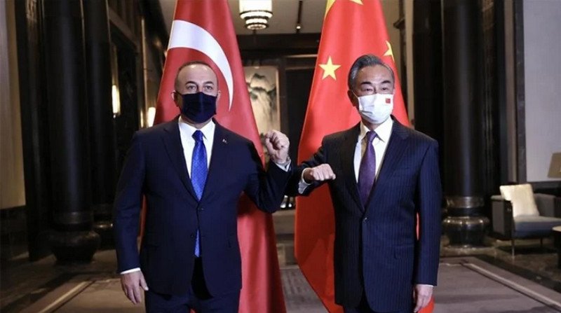 উইঘুর মুসলিমদের নিয়ে চীনের সঙ্গে তুরস্কের আলোচনা