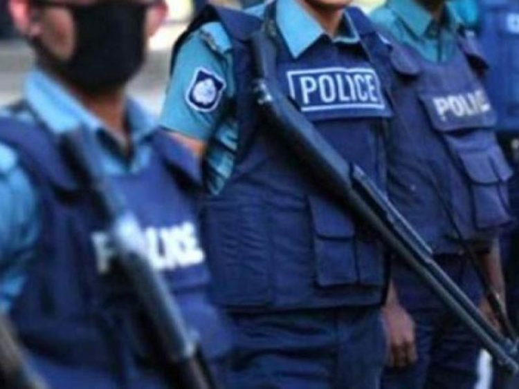 রাজধানীতে অজ্ঞান পার্টির খপ্পরে পুলিশ কর্মকর্তা