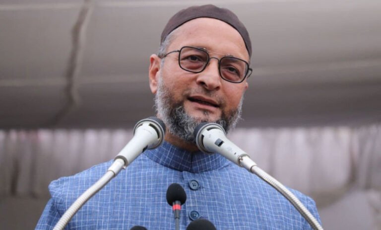 দিল্লিতে ৭০ আসনে প্রার্থী দেবে আসাদউদ্দিন ওয়াইসির দল ‘মিম’