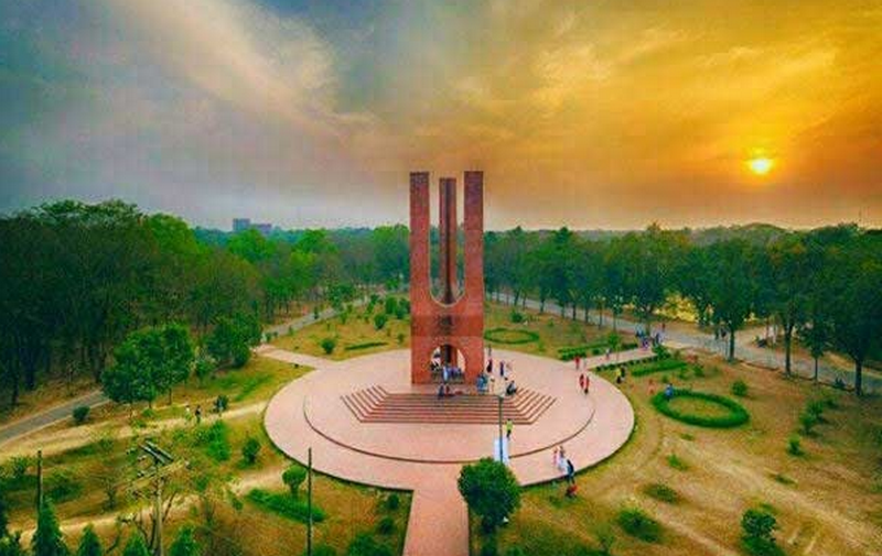 শাবিপ্রবি ভিসির বক্তব্যের নিন্দা জানাল জাবি ছাত্রলীগ