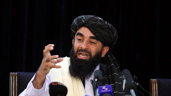 তালেবান সরকারে সাবেকদের জায়গা হবে না: জাবিউল্লাহ মুজাহিদ