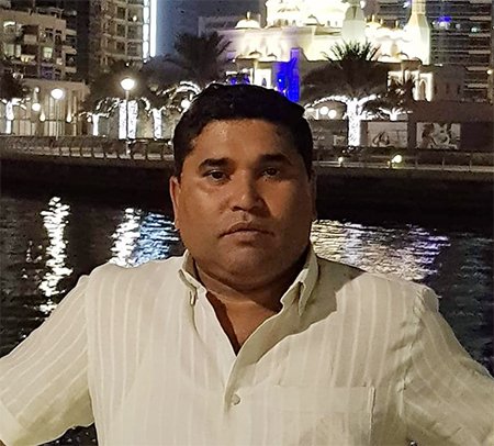 বিশ্বস্ততাই কাল হলো প্রবাসী শাহ আলমের!