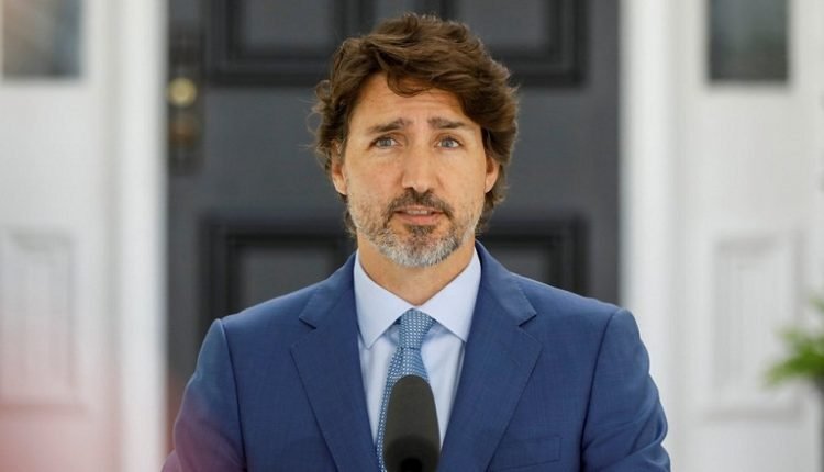 কানাডার প্রধানমন্ত্রী ট্রুডো করোনা আক্রান্ত