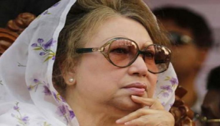 ৮১ দিন পর ফিরোজায় বেগম খালেদা জিয়া