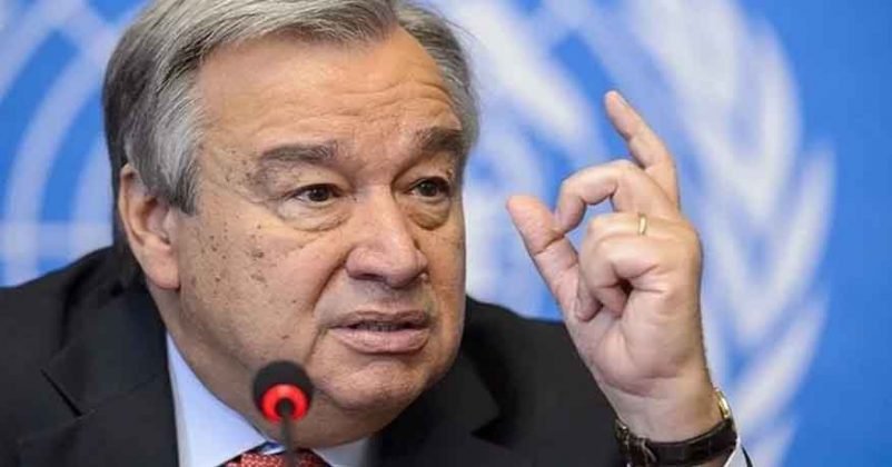 তালেবানের শাসনে আফগানিস্তানের নিরাপত্তা ব্যবস্থায় ব্যাপক উন্নতি হয়েছে: জাতিসংঘ