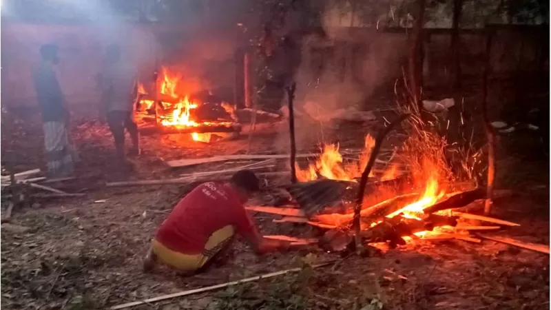 কক্সবাজারে ৫ ভাইয়ের মৃত্যু, একজন কাতার প্রবাসী