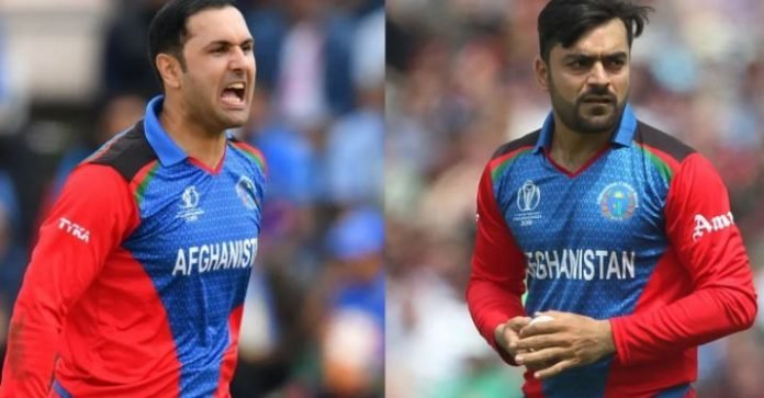 রশিদ-নবিকে ছাড়া বাংলাদেশে আফগানিস্তান দল