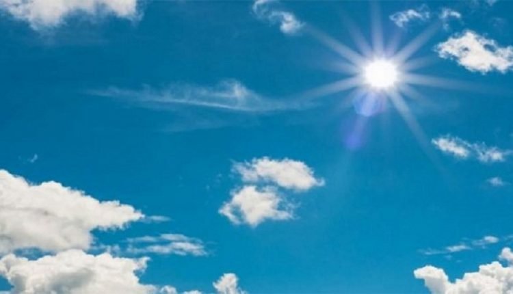 আগামী তিনদিনে দেশের তাপমাত্রা আরও বাড়বে