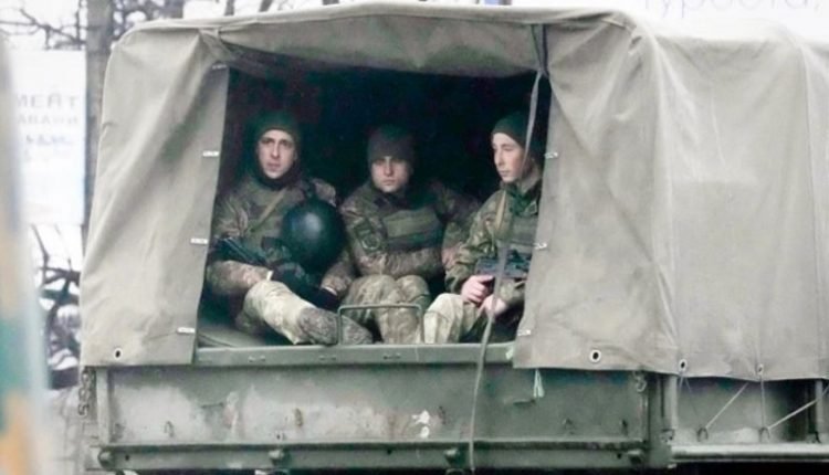 সাড়ে ৩ হাজার রুশ সৈন্য হত্যার দাবি ইউক্রেনের