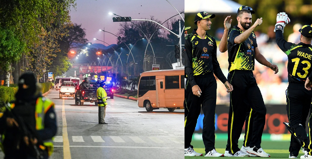 পাকিস্তানের নিরাপত্তা ব্যবস্থায় মহা খুশি অস্ট্রেলিয়া!