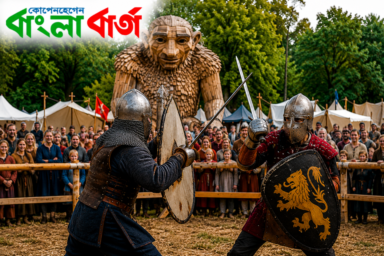 কোপেনহেগেনে ছুটির আমেজ: ইতিহাস, সংস্কৃতি আর খাবারের উৎসব